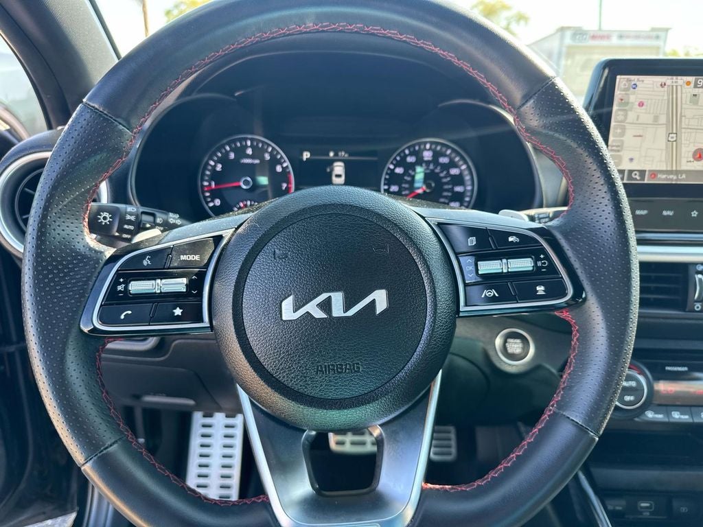2024 Kia Forte GT