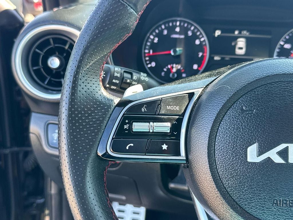 2024 Kia Forte GT