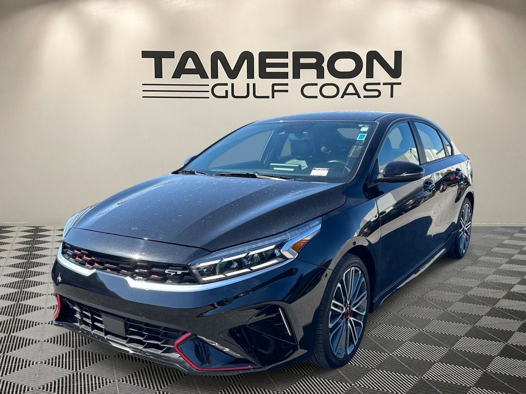 2024 Kia Forte GT