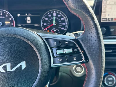 2024 Kia Forte GT
