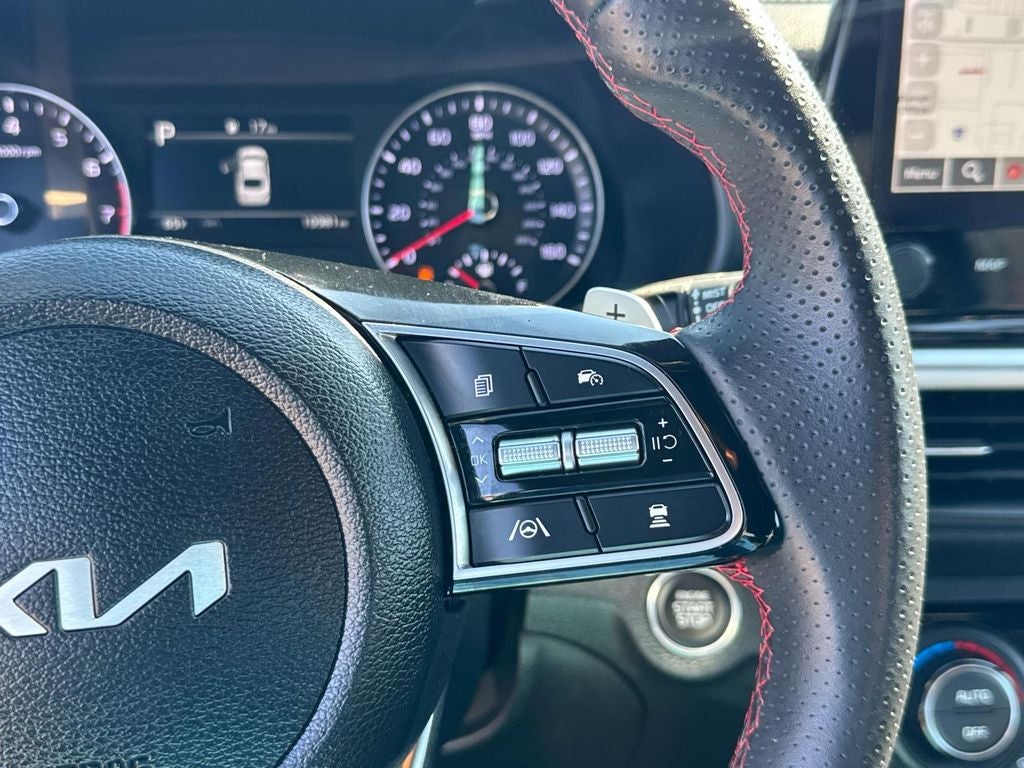 2024 Kia Forte GT