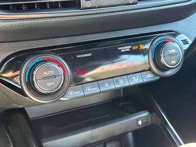 2024 Kia Forte GT