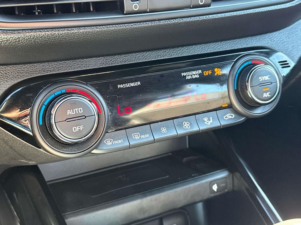 2024 Kia Forte GT