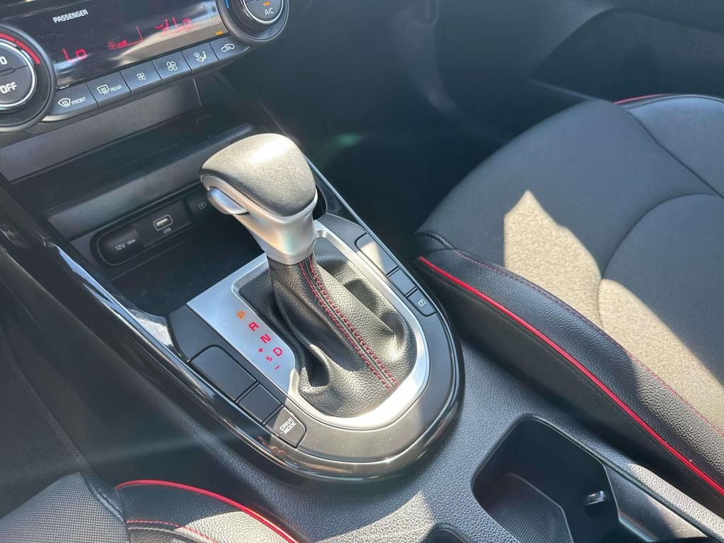 2024 Kia Forte GT