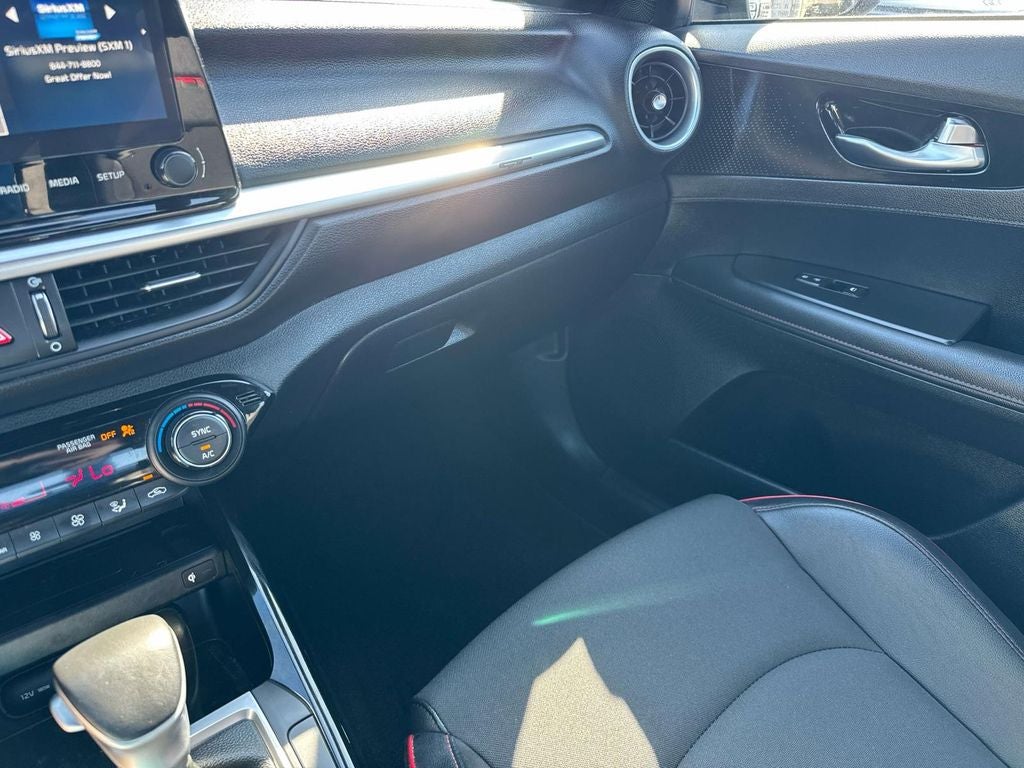 2024 Kia Forte GT
