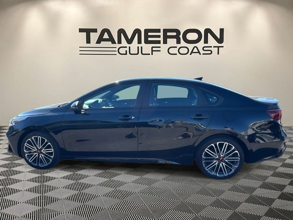 2024 Kia Forte GT