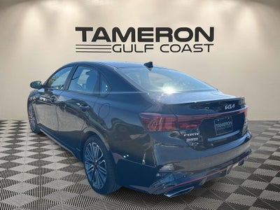 2024 Kia Forte GT