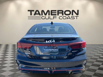 2024 Kia Forte GT