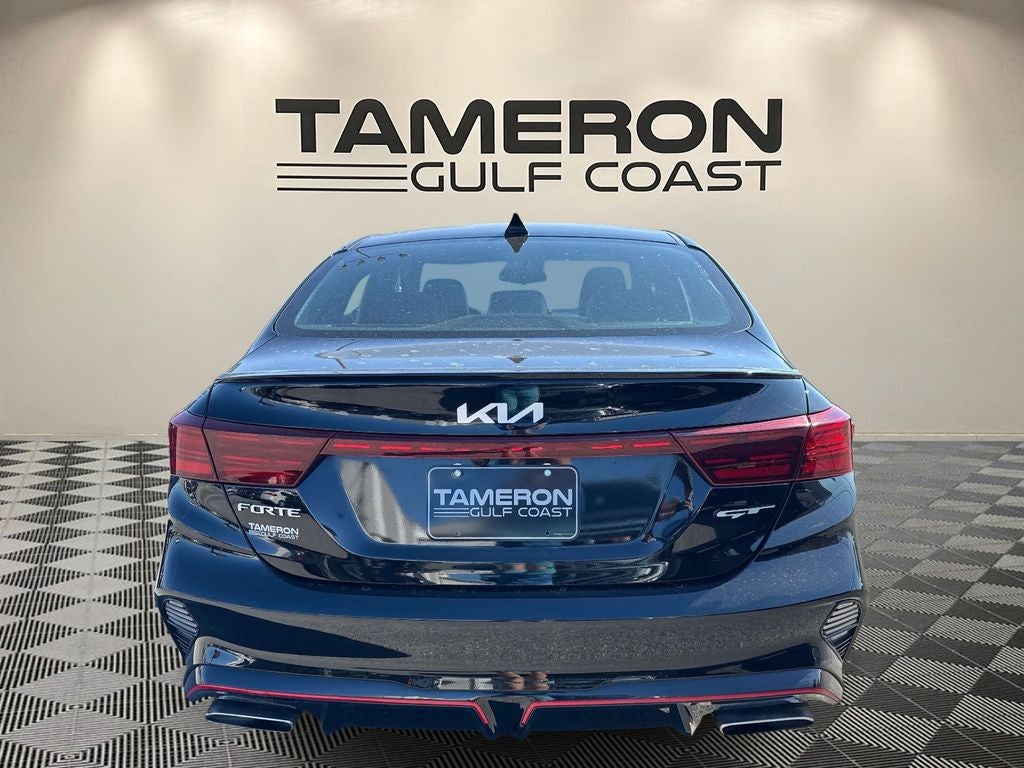 2024 Kia Forte GT
