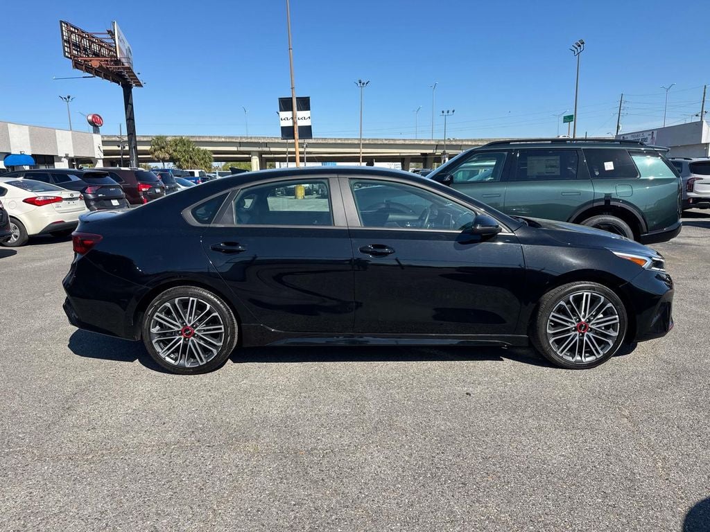 2024 Kia Forte GT