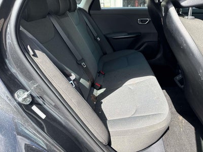 2025 Kia K4 LX