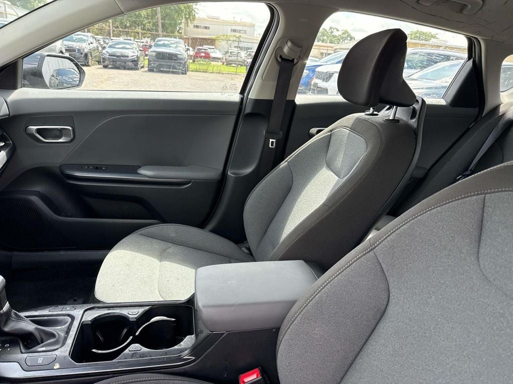 2025 Kia K4 LX