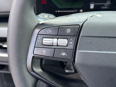 2025 Kia K4 LX