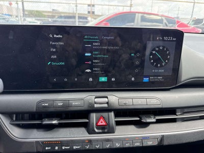 2025 Kia K4 LX