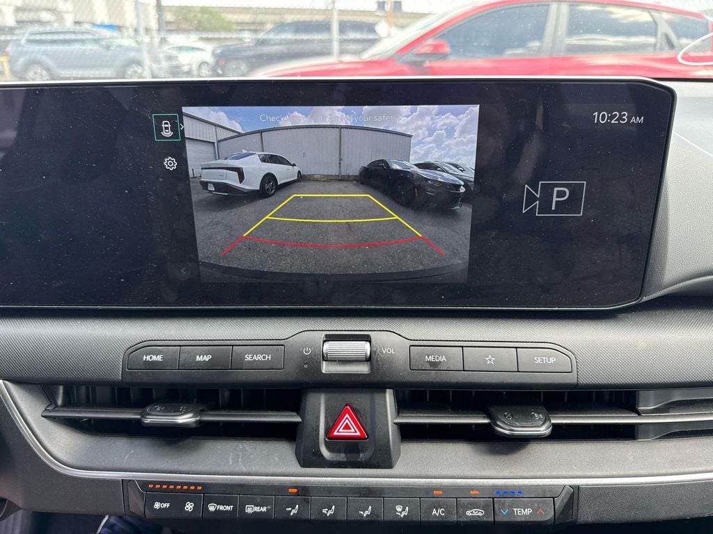 2025 Kia K4 LX