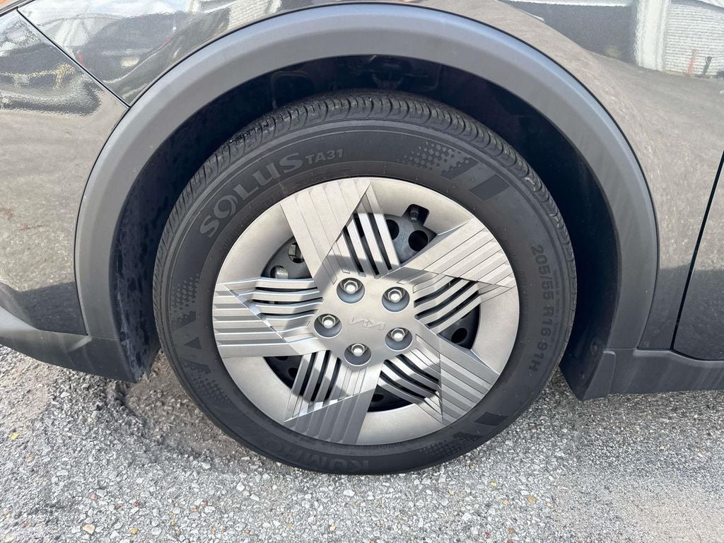 2025 Kia K4 LX