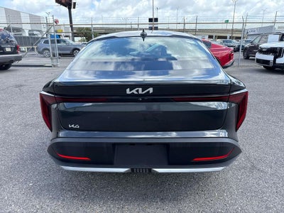 2025 Kia K4 LX