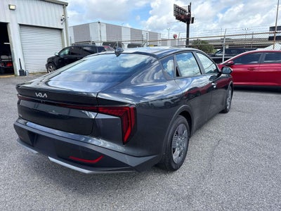 2025 Kia K4 LX