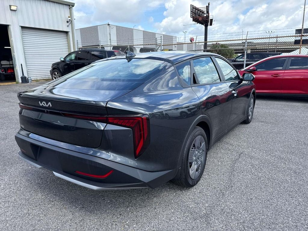 2025 Kia K4 LX