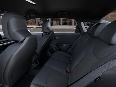 2026 Kia K4 LX