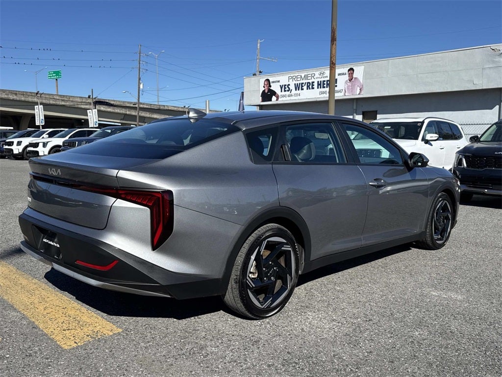 2025 Kia K4 EX