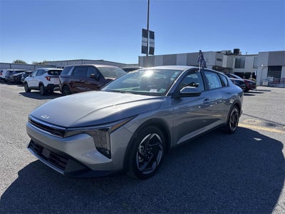 2025 Kia K4 EX