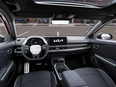 2026 Kia K4 GT-Line Turbo