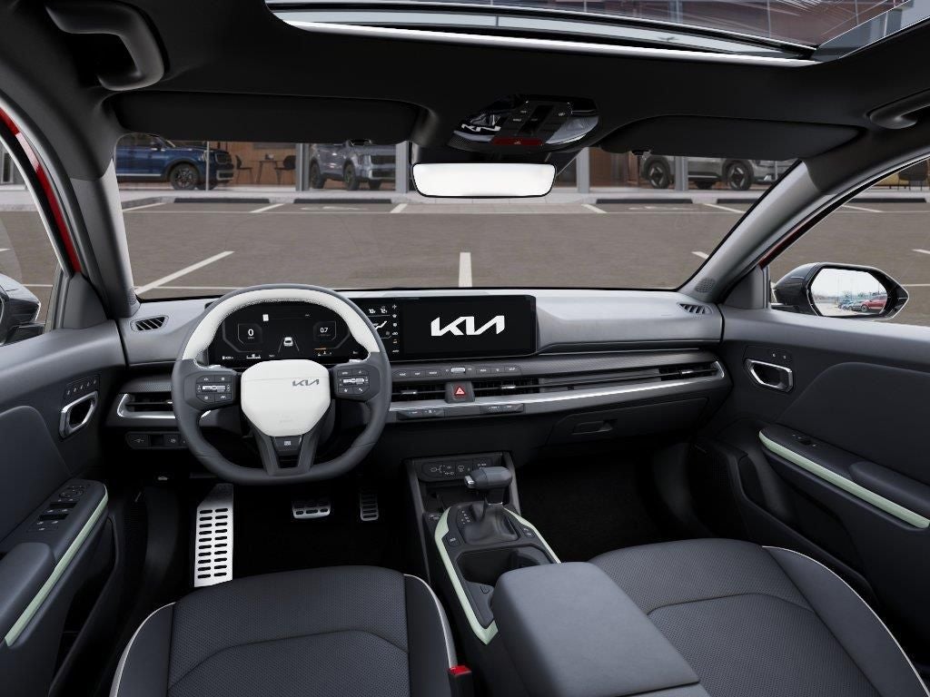 2026 Kia K4 GT-Line Turbo