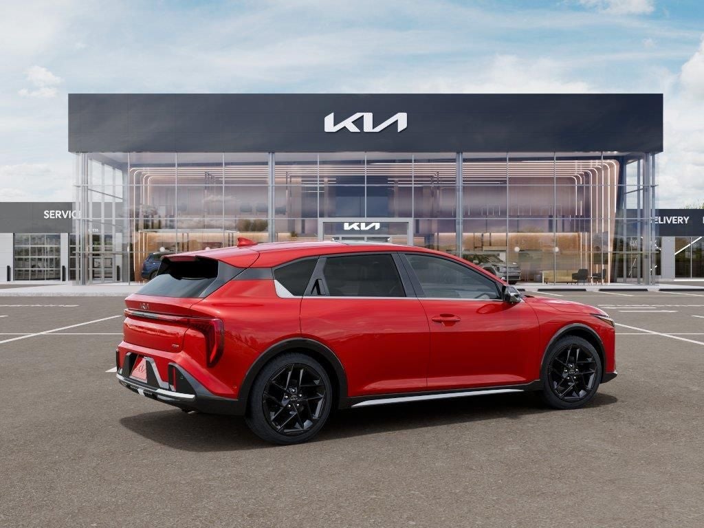 2026 Kia K4 GT-Line Turbo