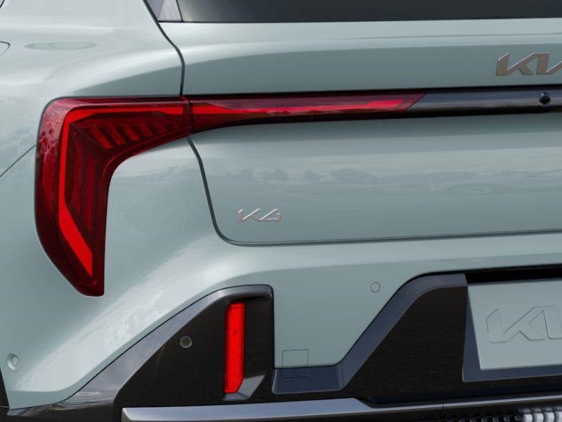 2026 Kia K4 GT-Line Turbo
