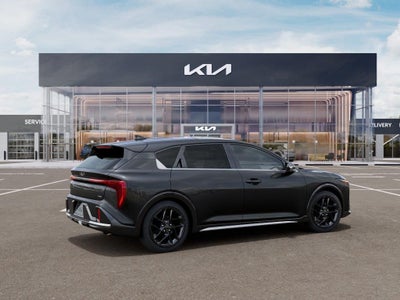 2026 Kia K4 GT-Line Turbo