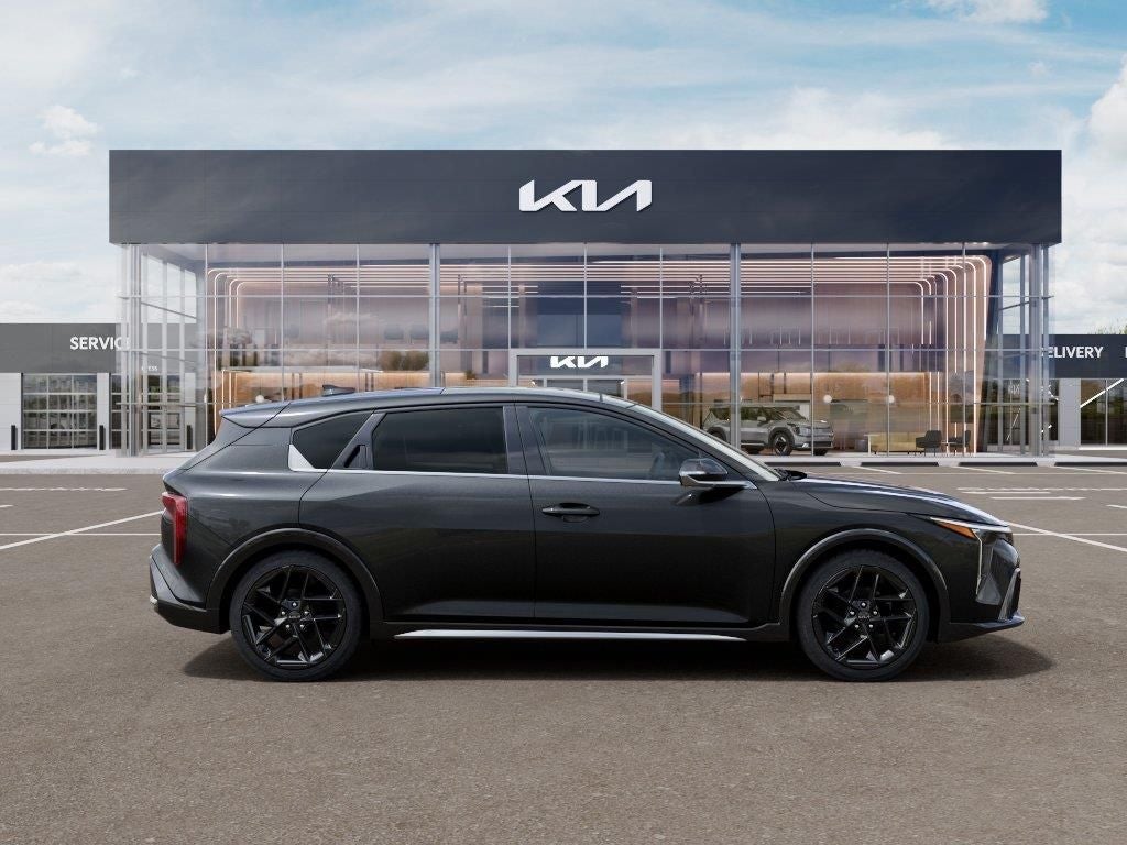 2026 Kia K4 GT-Line Turbo