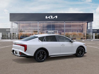 2026 Kia K4 GT-Line Turbo