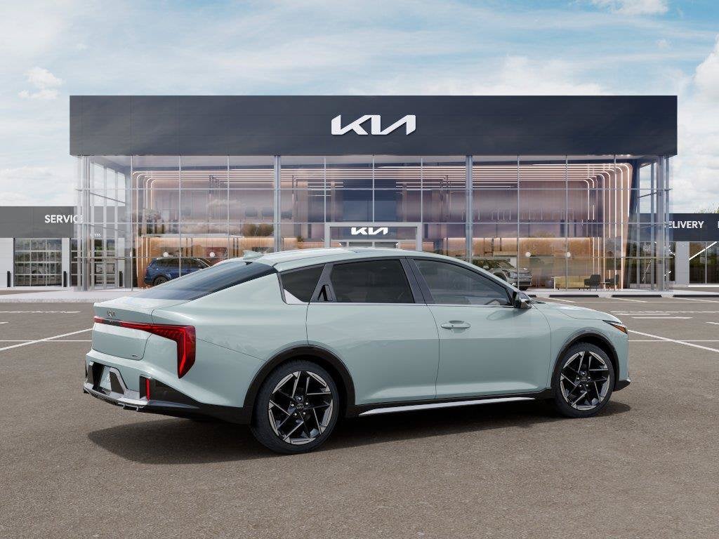 2027 Kia K4 GT-Line