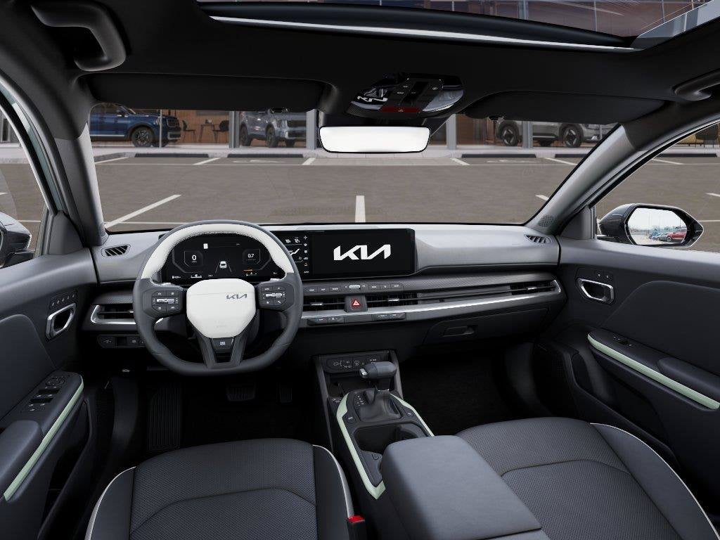 2027 Kia K4 GT-Line