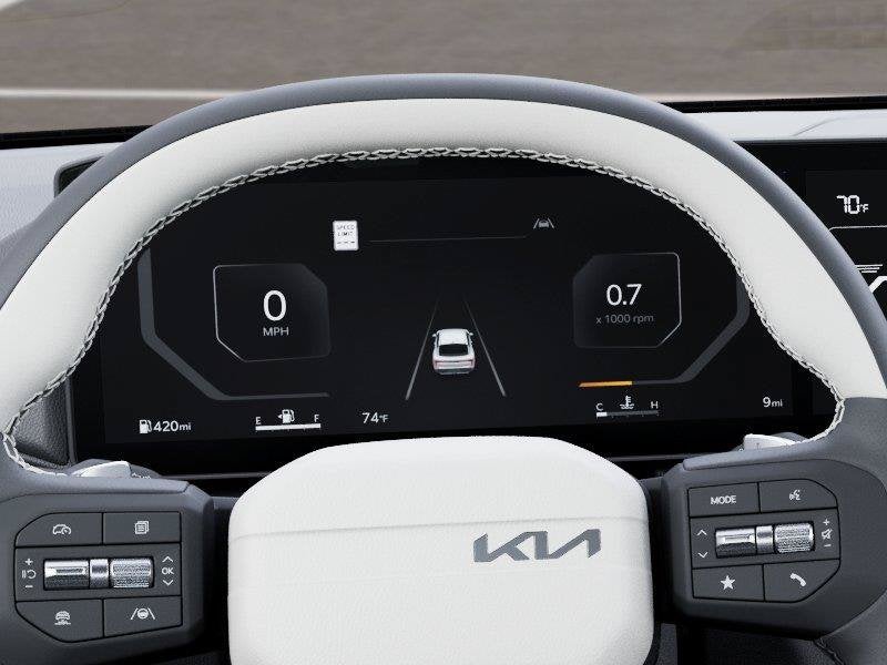 2027 Kia K4 GT-Line