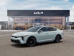 2027 Kia K4 GT-Line