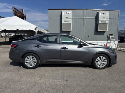 2024 Nissan Sentra S