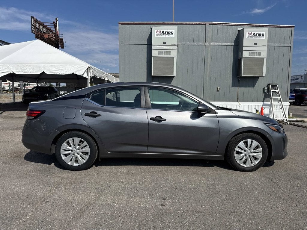 2024 Nissan Sentra S