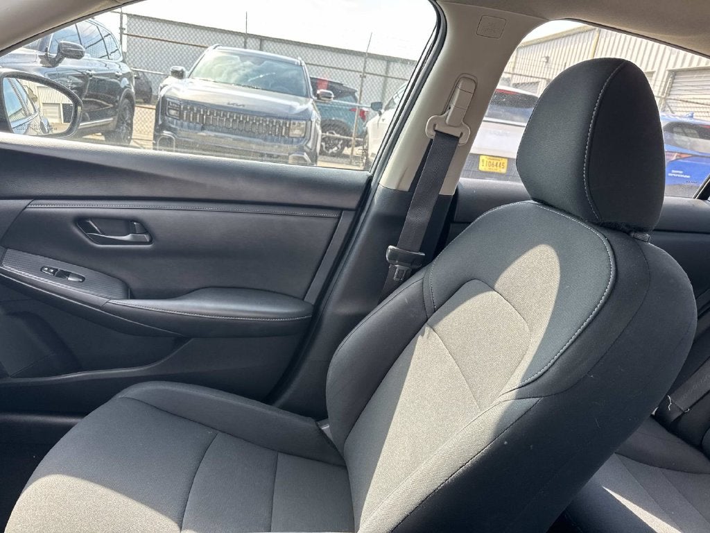 2024 Nissan Sentra S