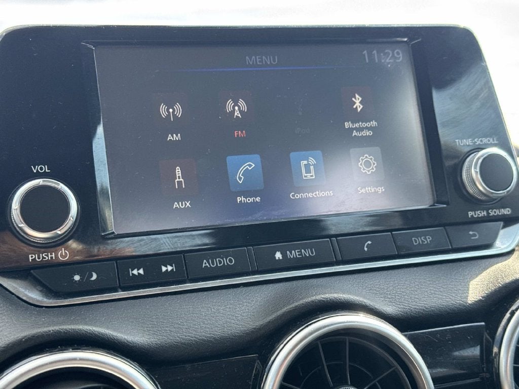2024 Nissan Sentra S