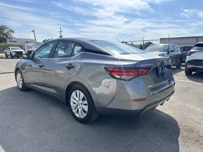 2024 Nissan Sentra S