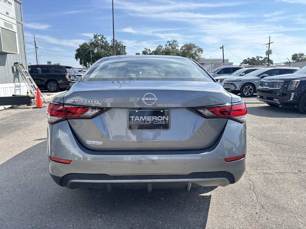 2024 Nissan Sentra S