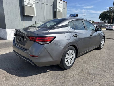 2024 Nissan Sentra S