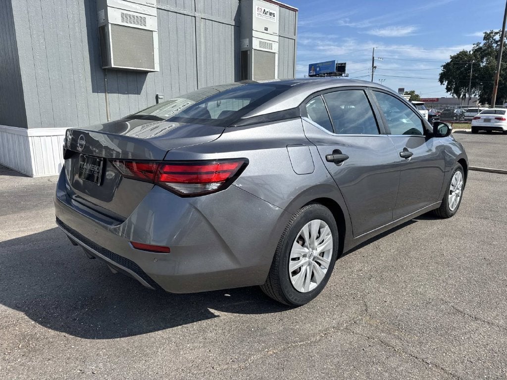 2024 Nissan Sentra S