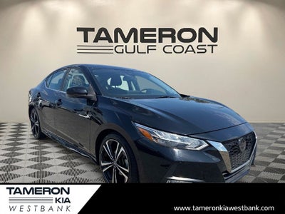 2021 Nissan Sentra SR