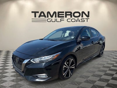 2021 Nissan Sentra SR