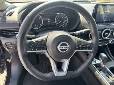 2021 Nissan Sentra SR