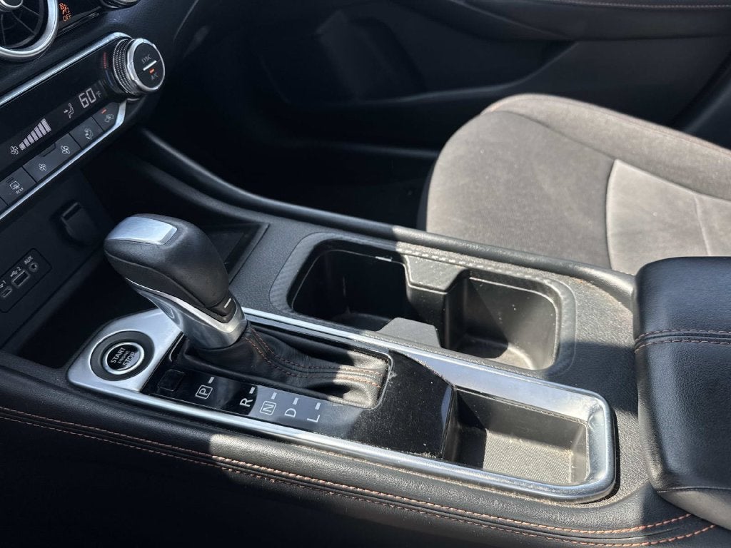 2021 Nissan Sentra SR
