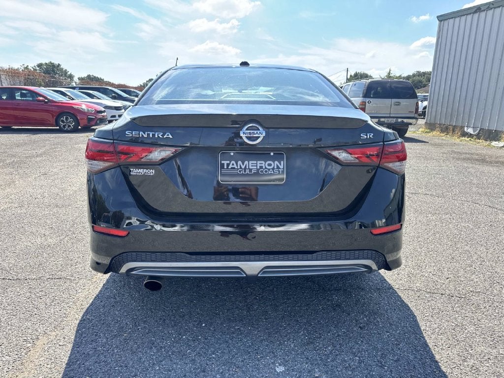 2021 Nissan Sentra SR